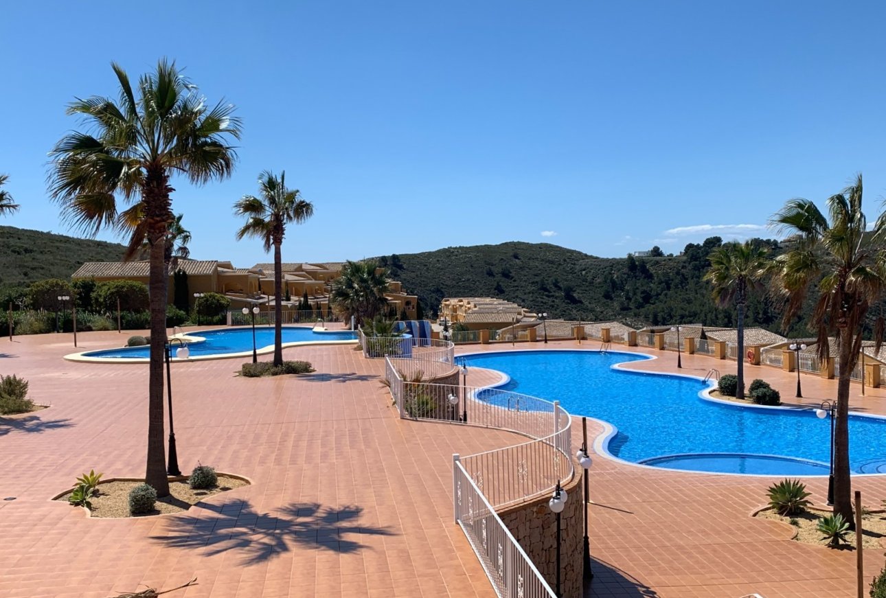 Vente - Appartement - Benitachell - Cumbre del Sol