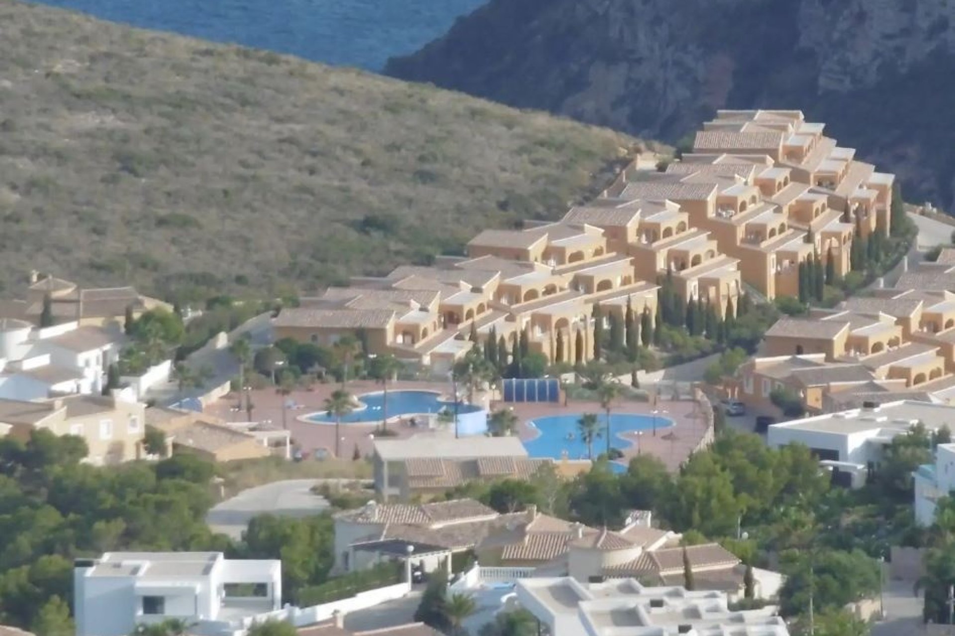 Vente - Appartement - Benitachell - Cumbre del Sol