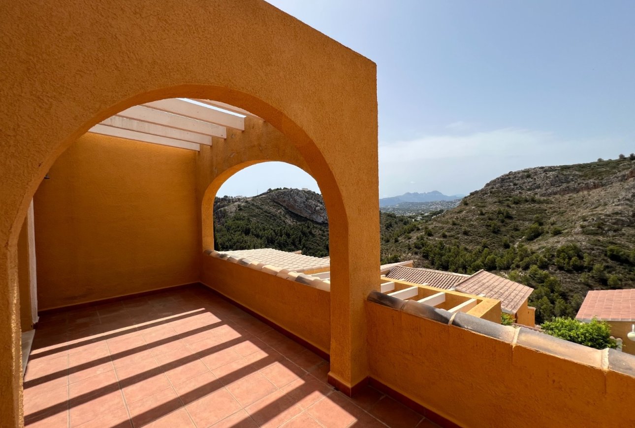 Vente - Appartement - Benitachell - Cumbre del Sol