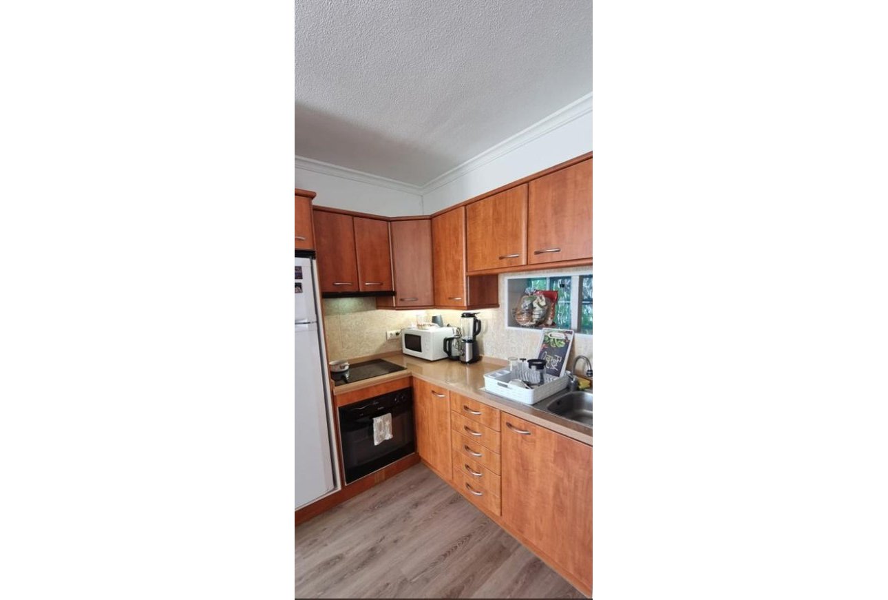 Vente - Appartement - Benitachell - Cumbre del Sol