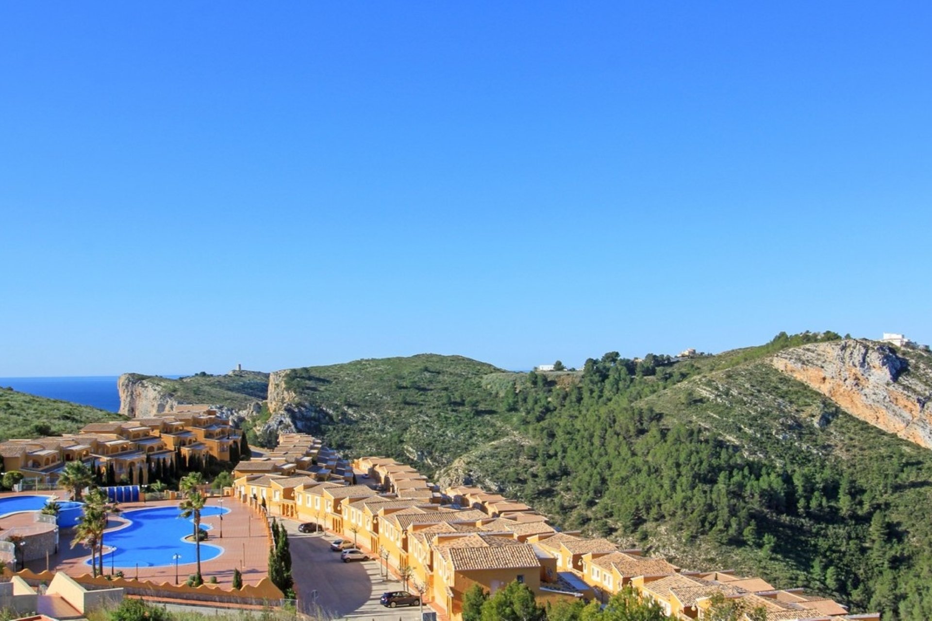 Vente - Appartement - Benitachell - Cumbre del Sol