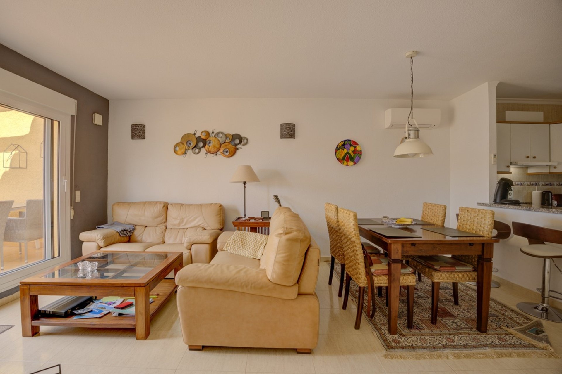 Vente - Appartement - Benitachell - Cumbre del Sol