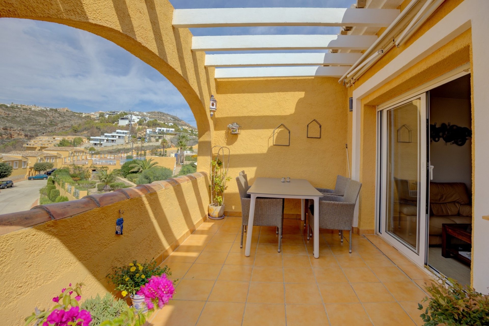 Vente - Appartement - Benitachell - Cumbre del Sol