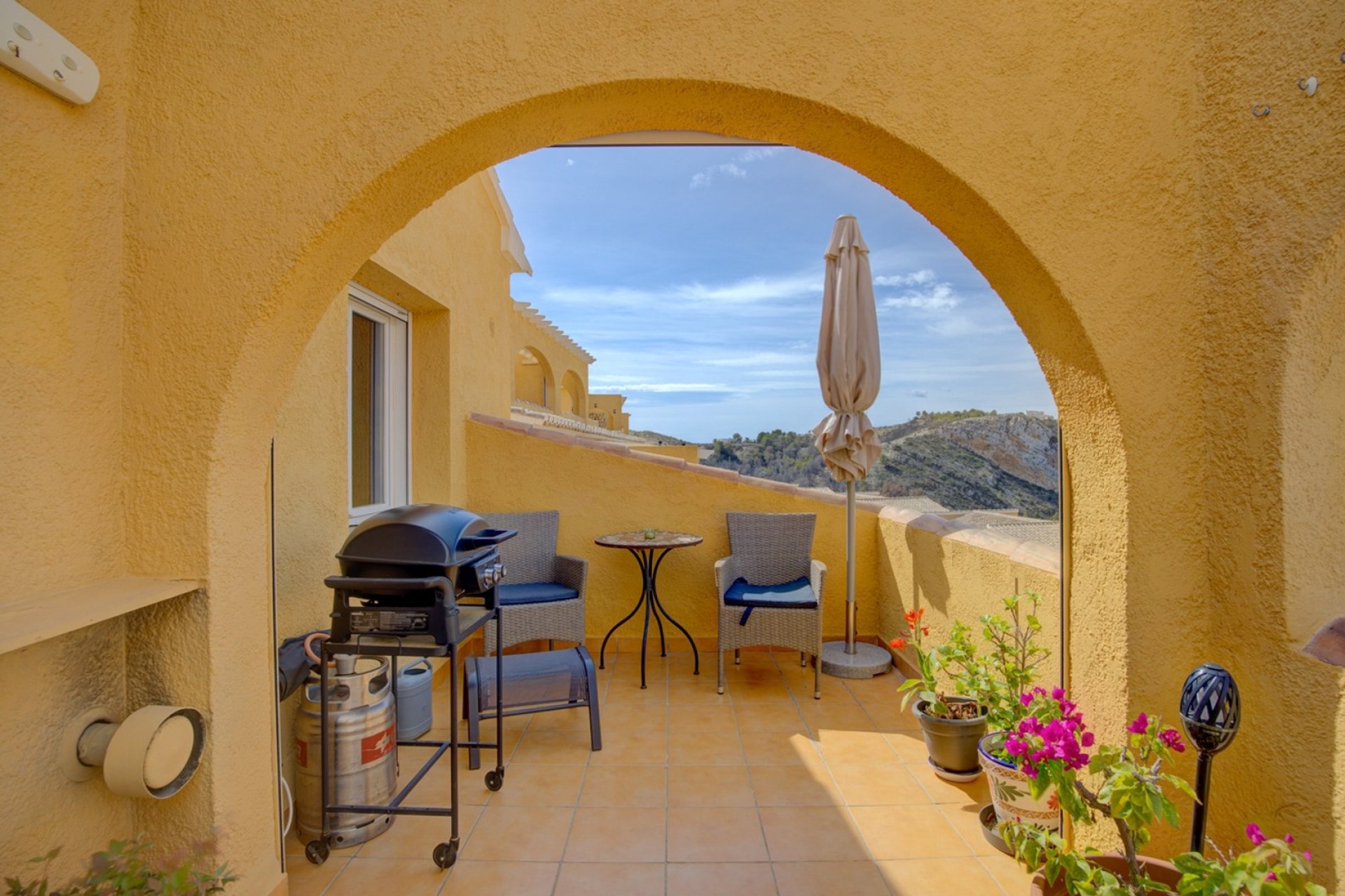 Vente - Appartement - Benitachell - Cumbre del Sol