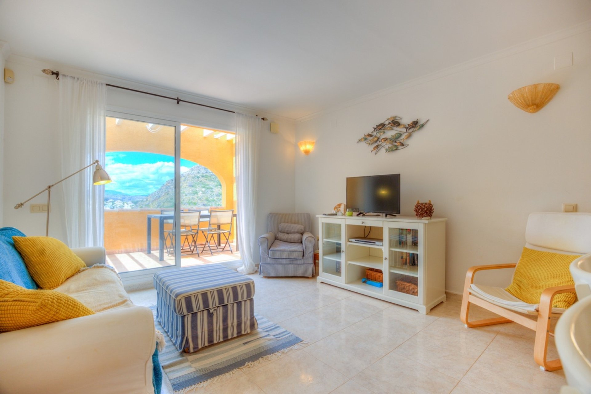 Vente - Appartement - Benitachell - Cumbre del Sol