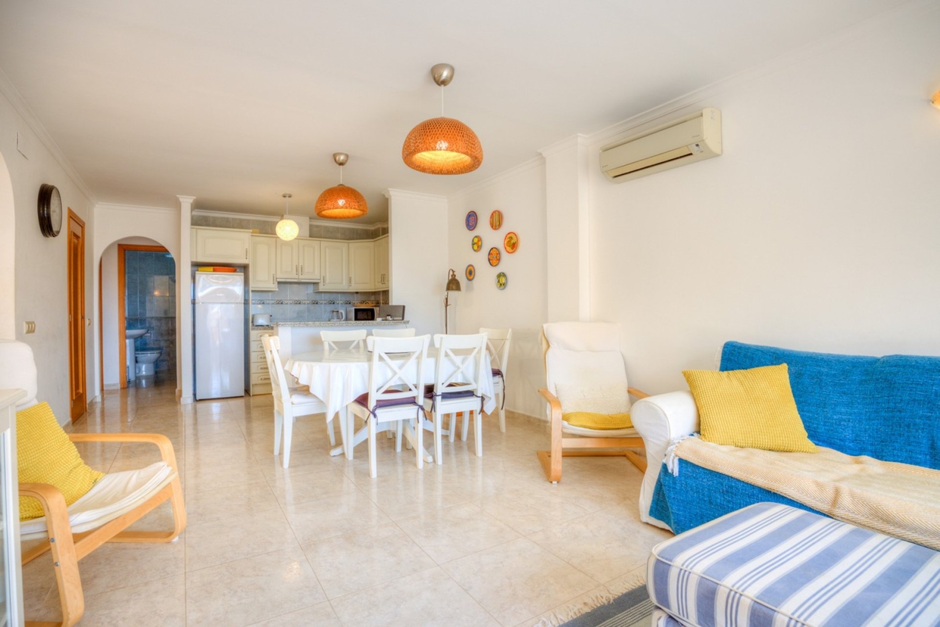 Vente - Appartement - Benitachell - Cumbre del Sol