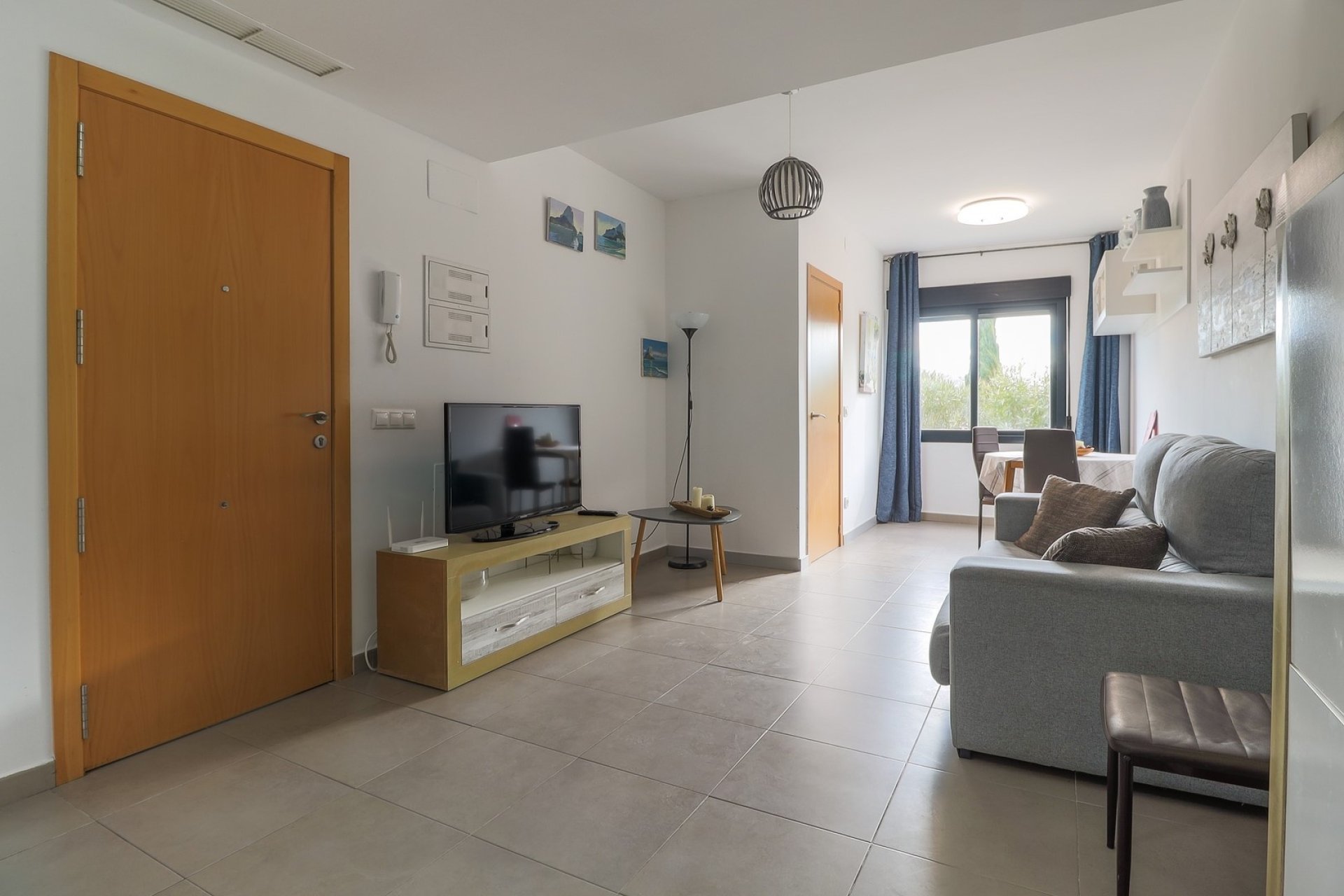 Vente - Appartement - Benitachell - Pueblo