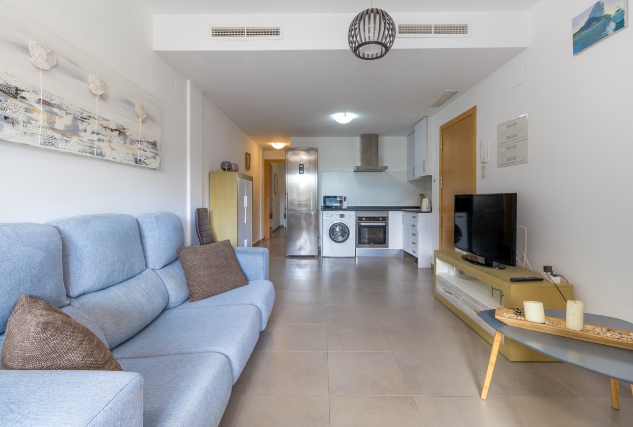 Vente - Appartement - Benitachell - Pueblo