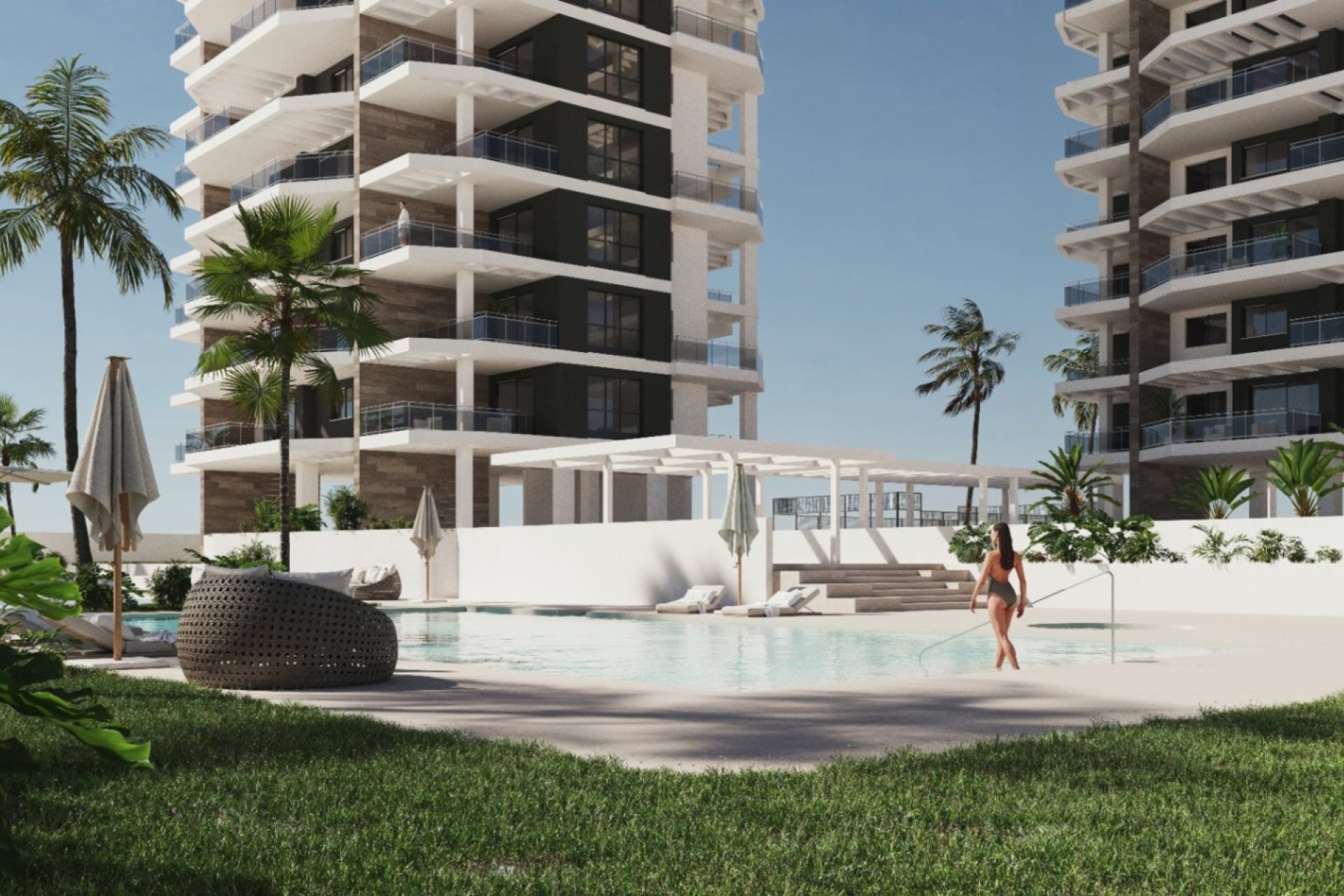 Vente - Appartement - Calpe - 03710