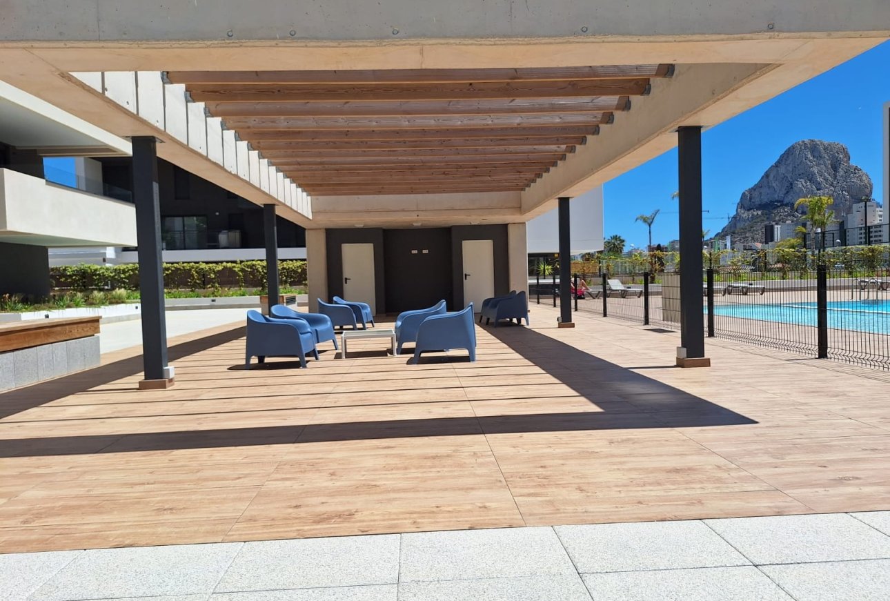 Vente - Appartement - Calpe - 03710