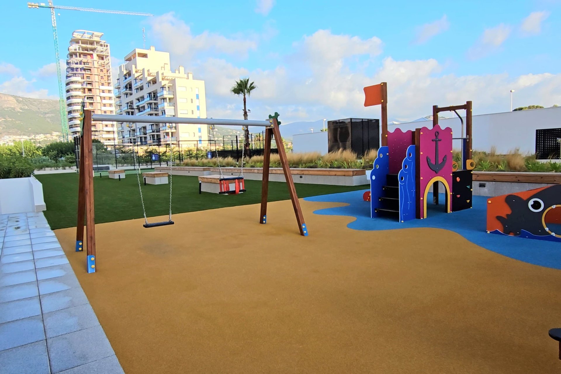 Vente - Appartement - Calpe - 03710