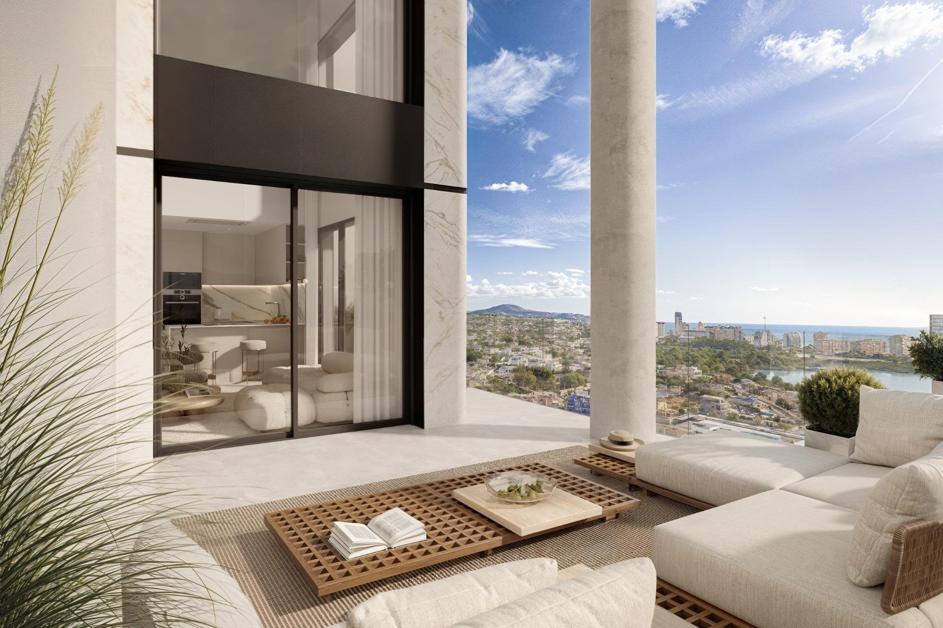 Vente - Appartement - Calpe - 03710