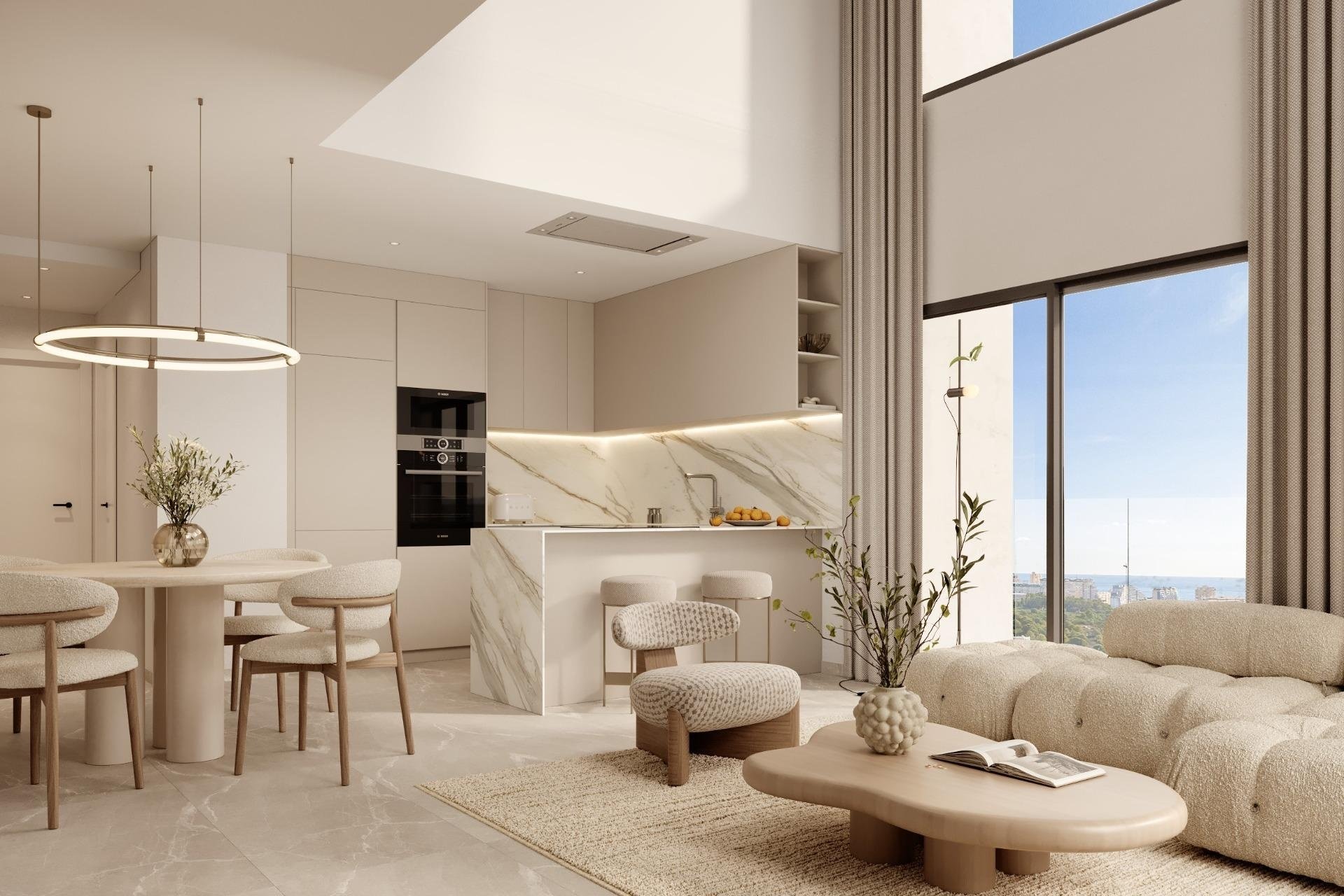 Vente - Appartement - Calpe - 03710