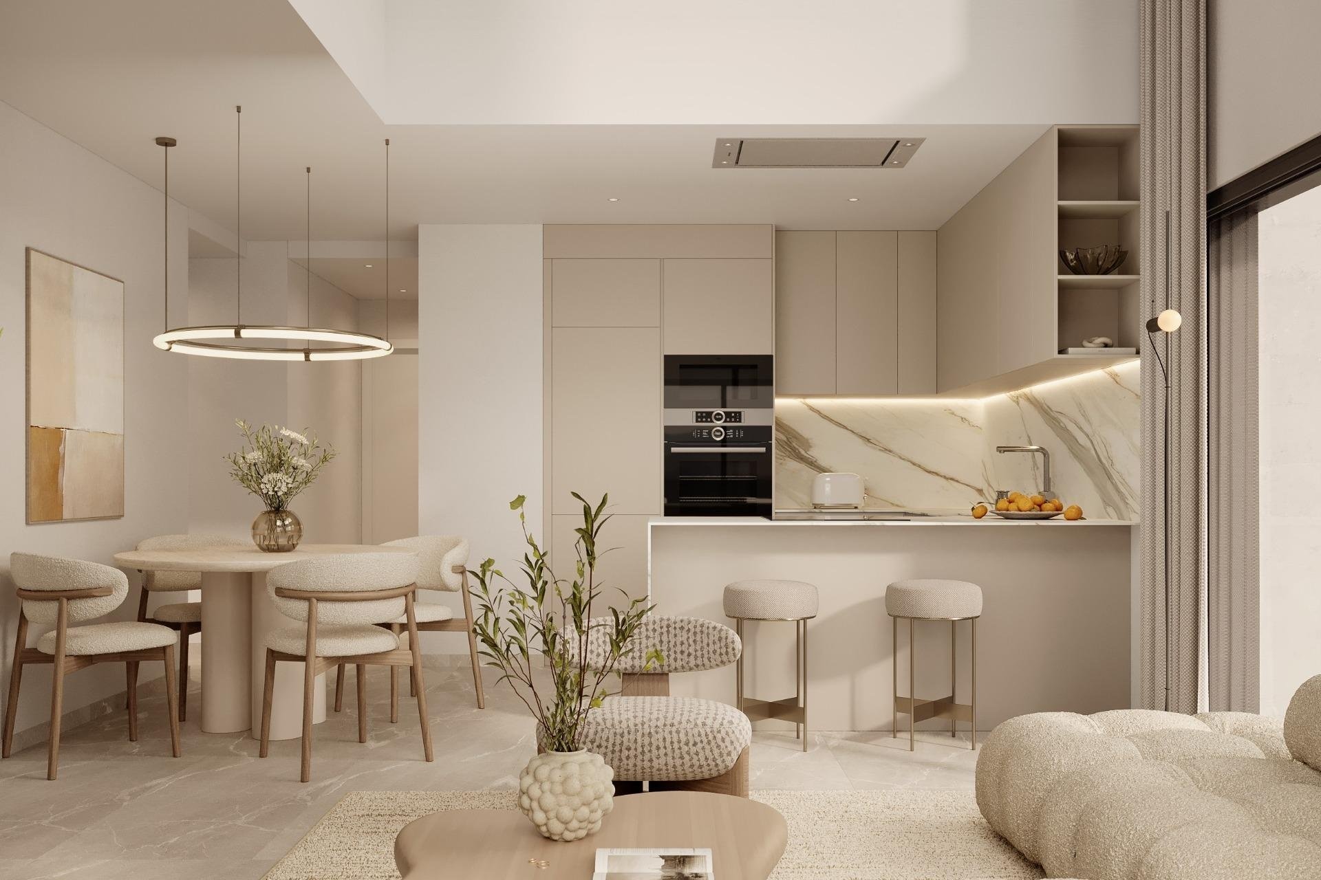 Vente - Appartement - Calpe - 03710