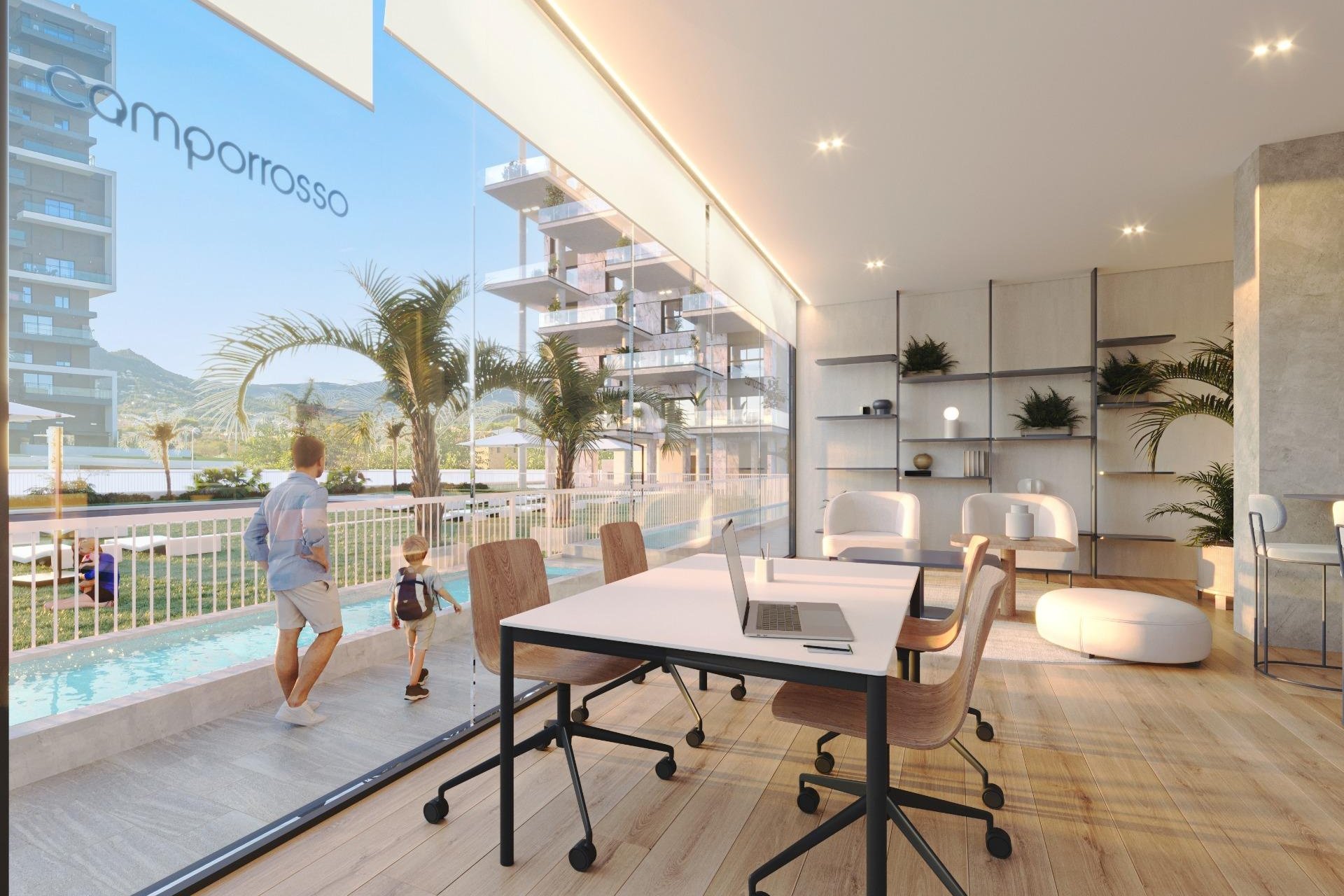 Vente - Appartement - Calpe - 03710