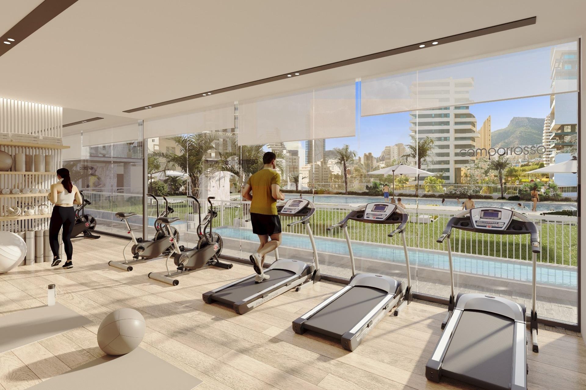 Vente - Appartement - Calpe - 03710