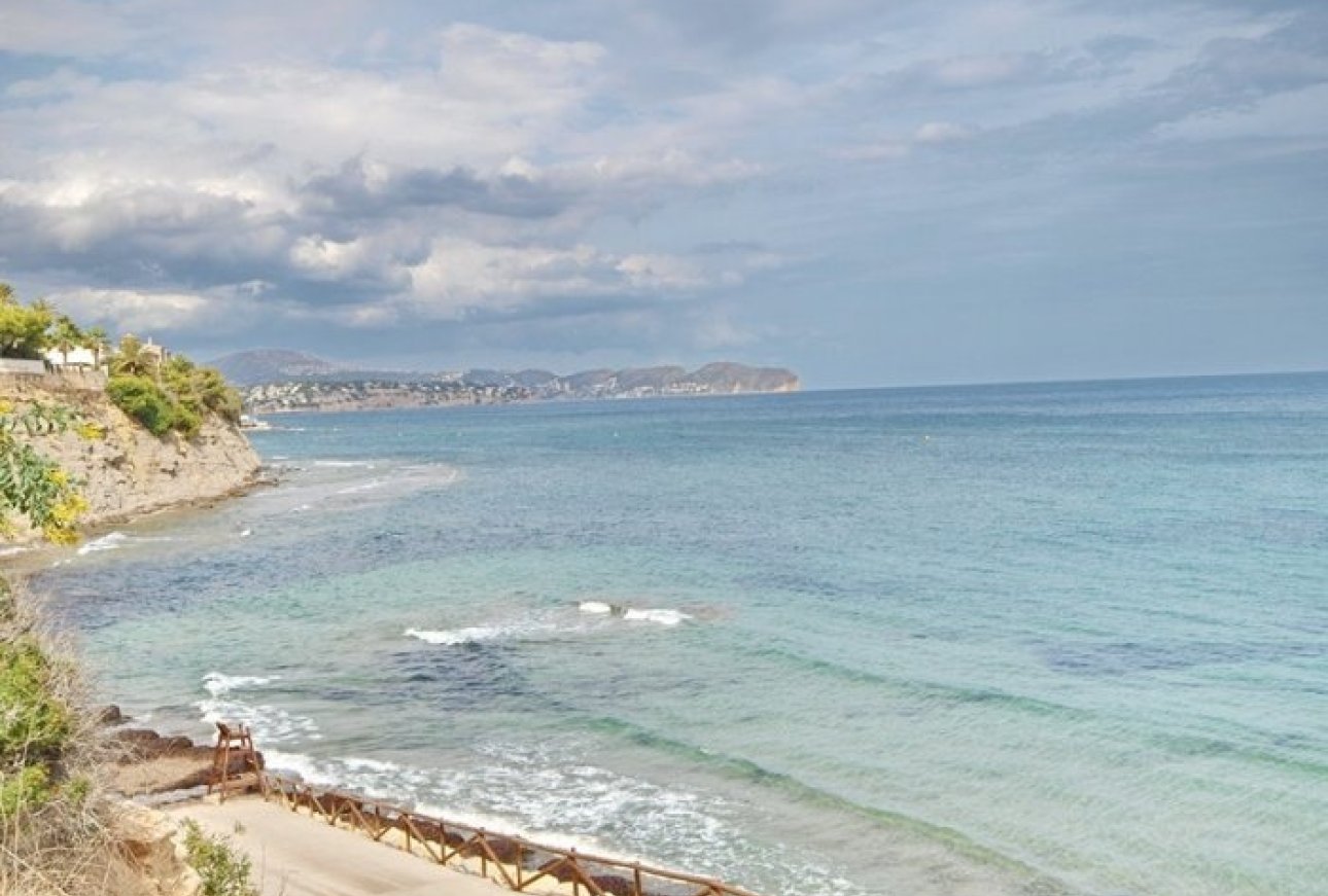 Vente - Appartement - Calpe - Caletamar