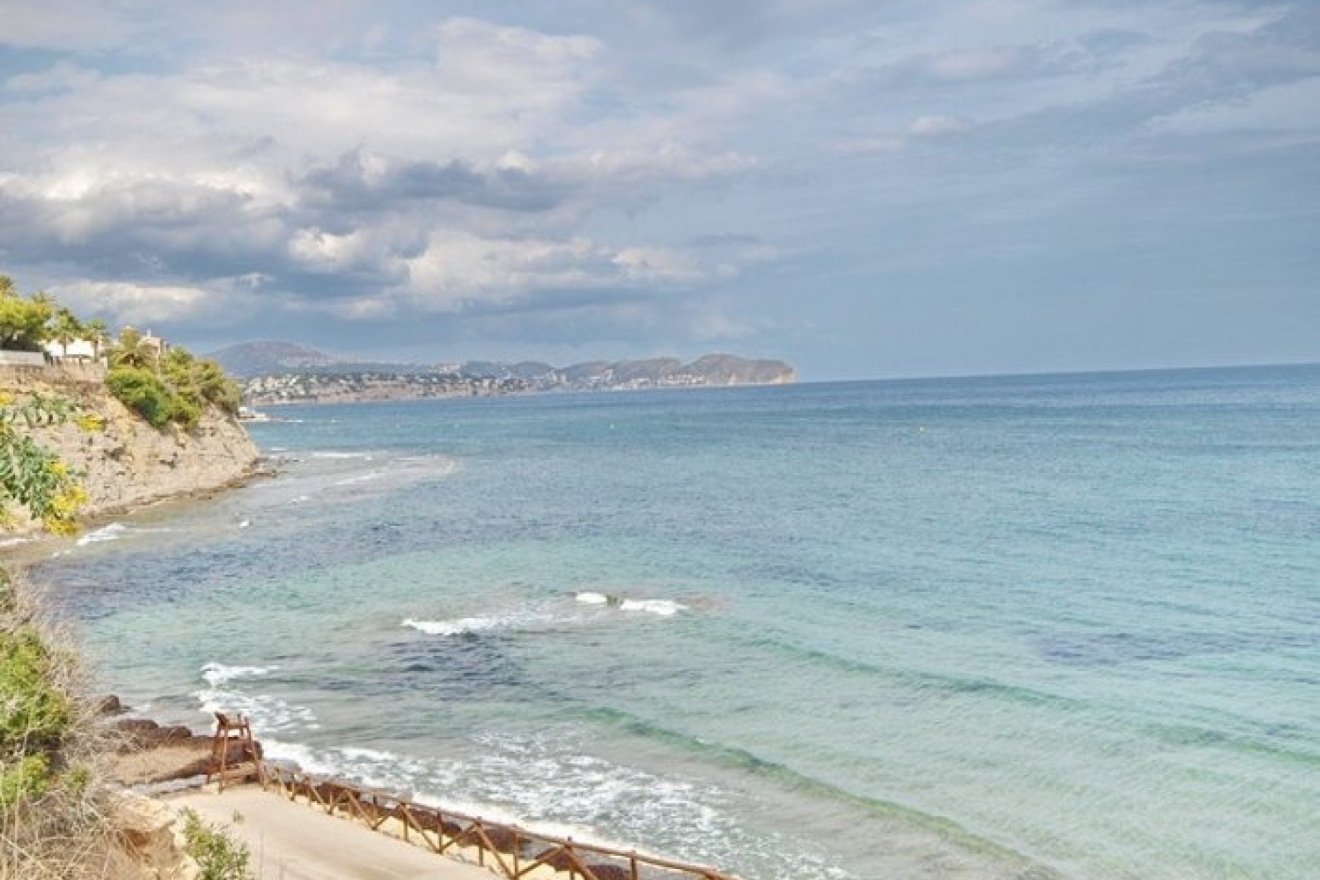 Vente - Appartement - Calpe - Caletamar