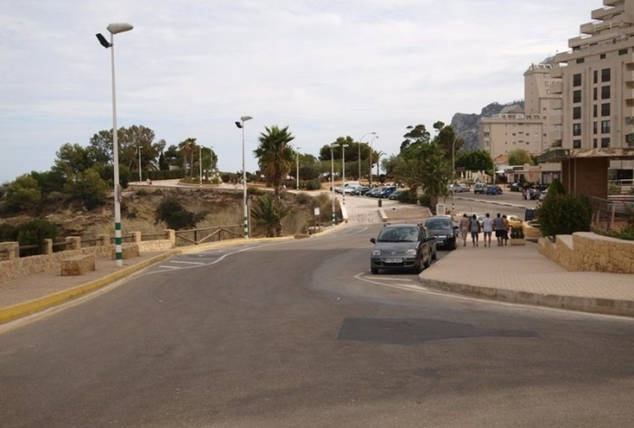 Vente - Appartement - Calpe - Caletamar