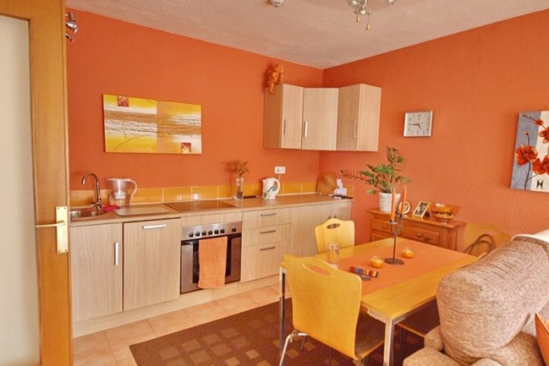 Vente - Appartement - Calpe - Caletamar