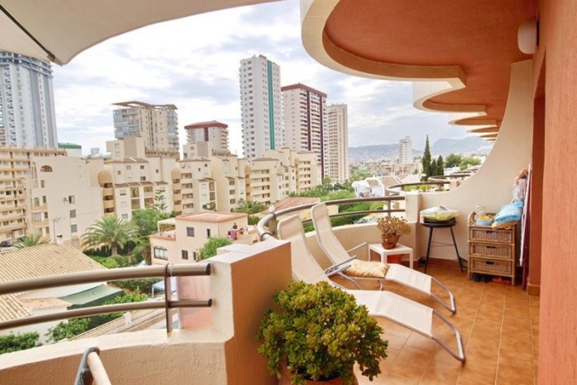 Vente - Appartement - Calpe - Caletamar