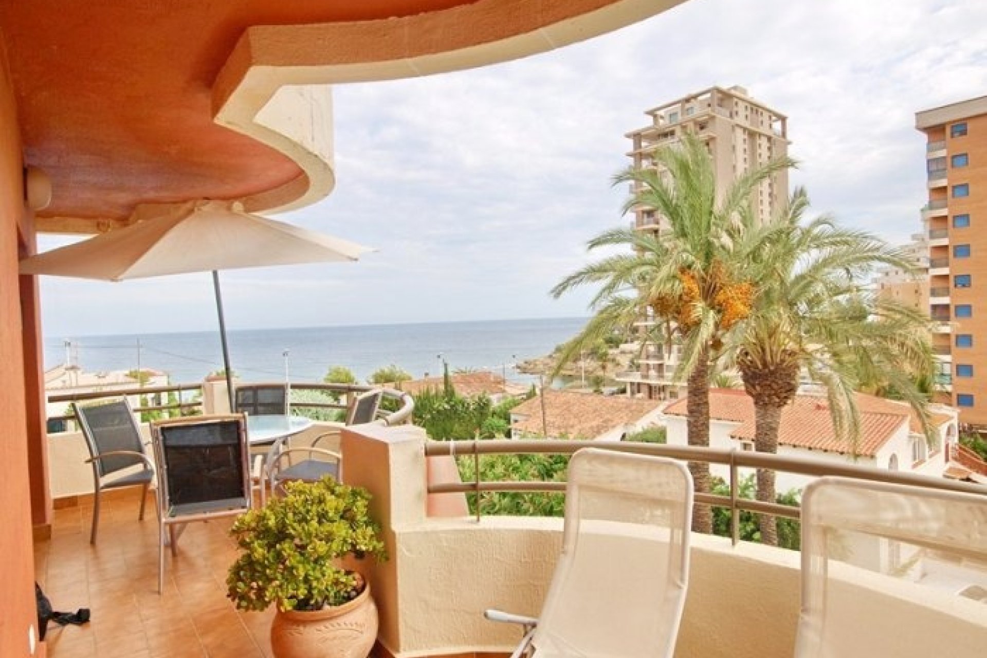 Vente - Appartement - Calpe - Caletamar
