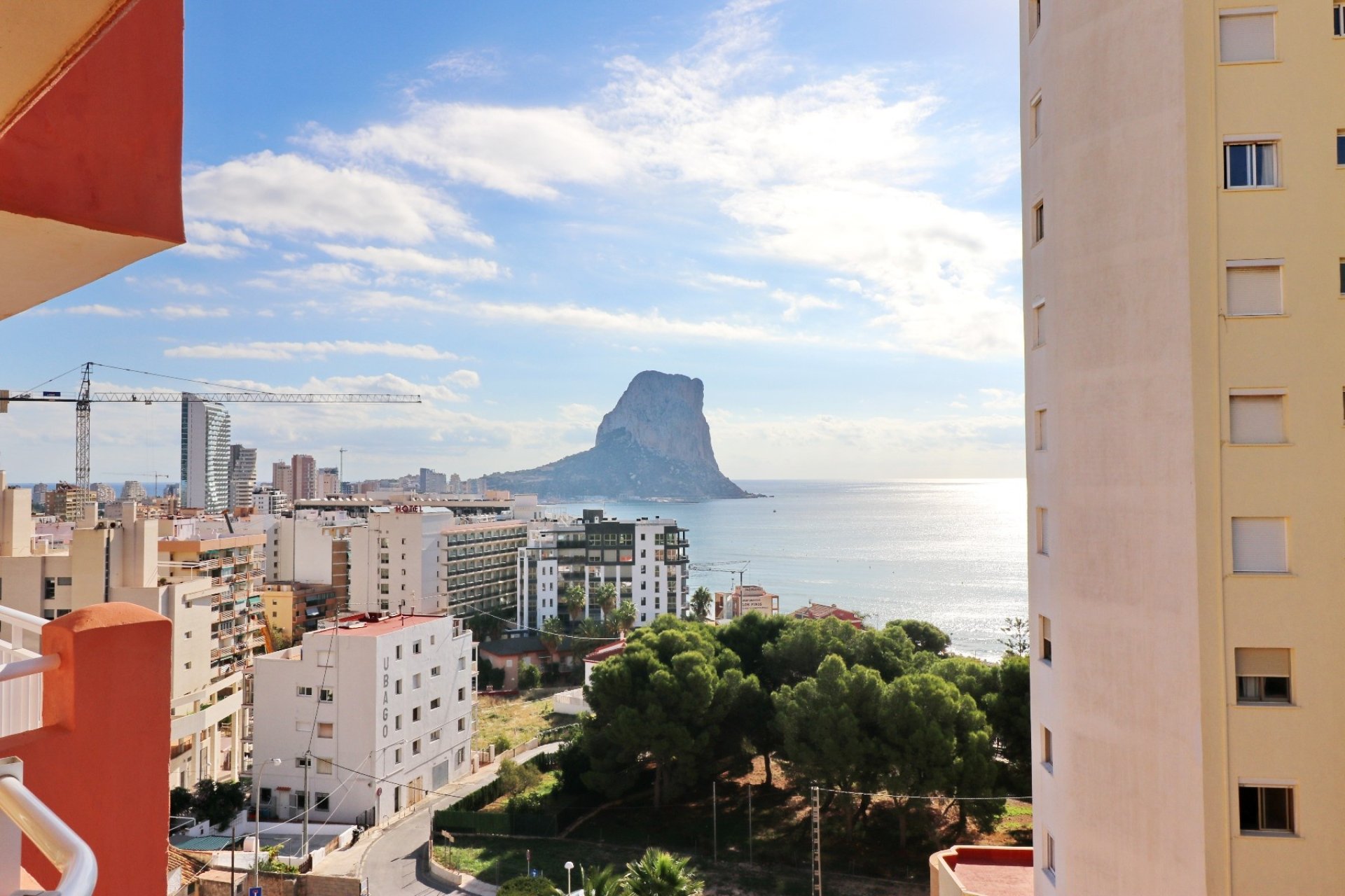 Vente - Appartement - Calpe - Centro Ciudad