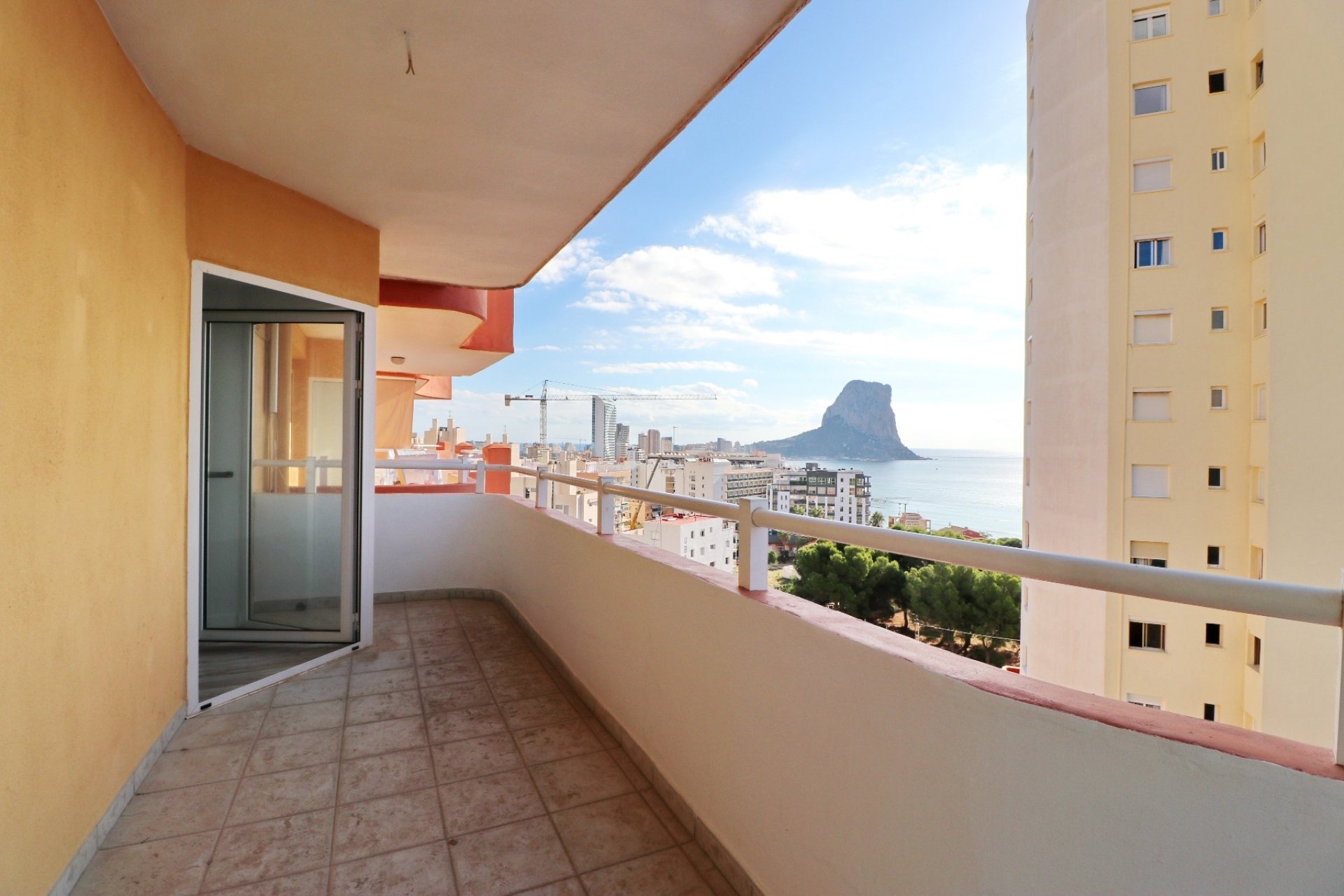 Vente - Appartement - Calpe - Centro Ciudad