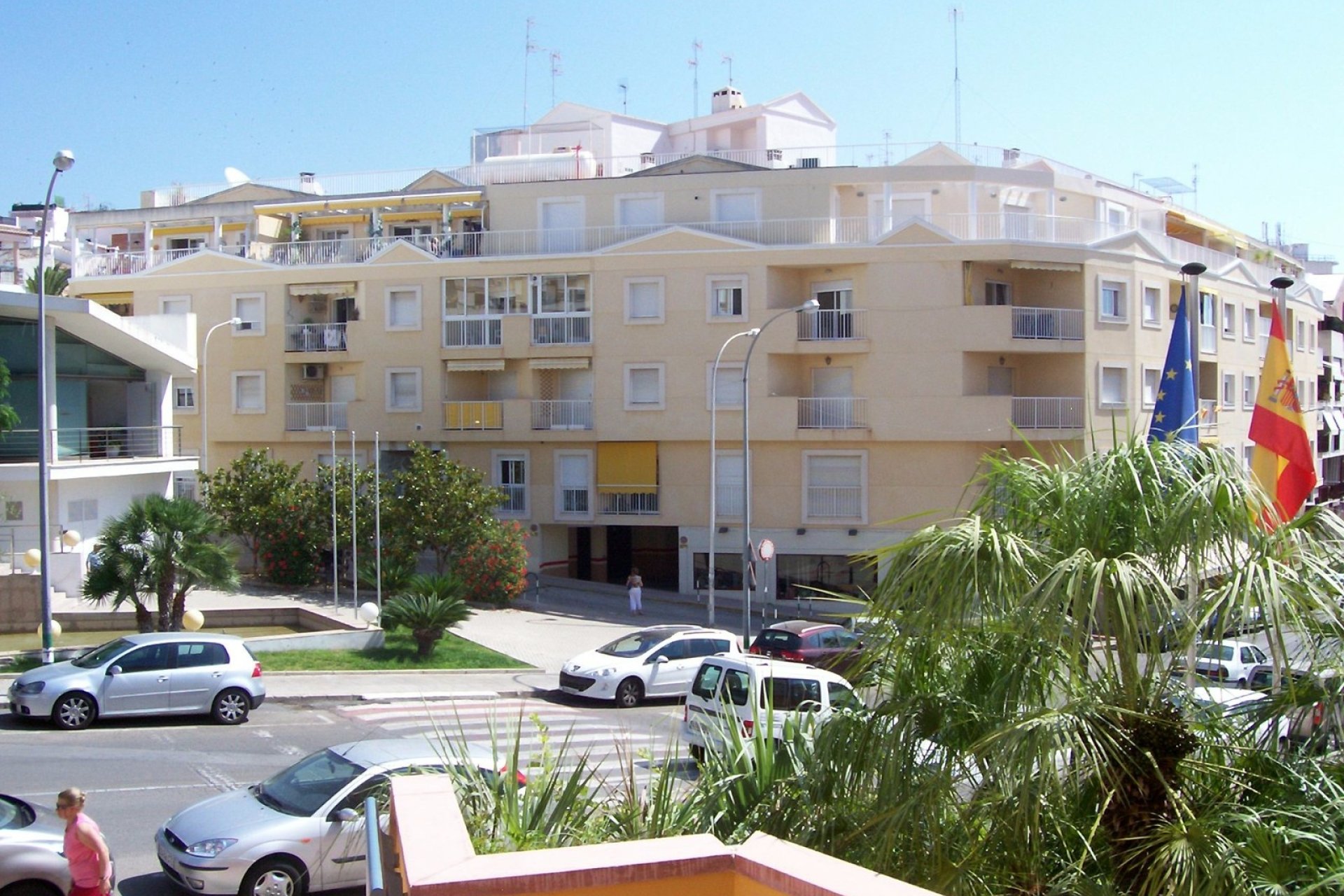 Vente - Appartement - Calpe - Centro Ciudad