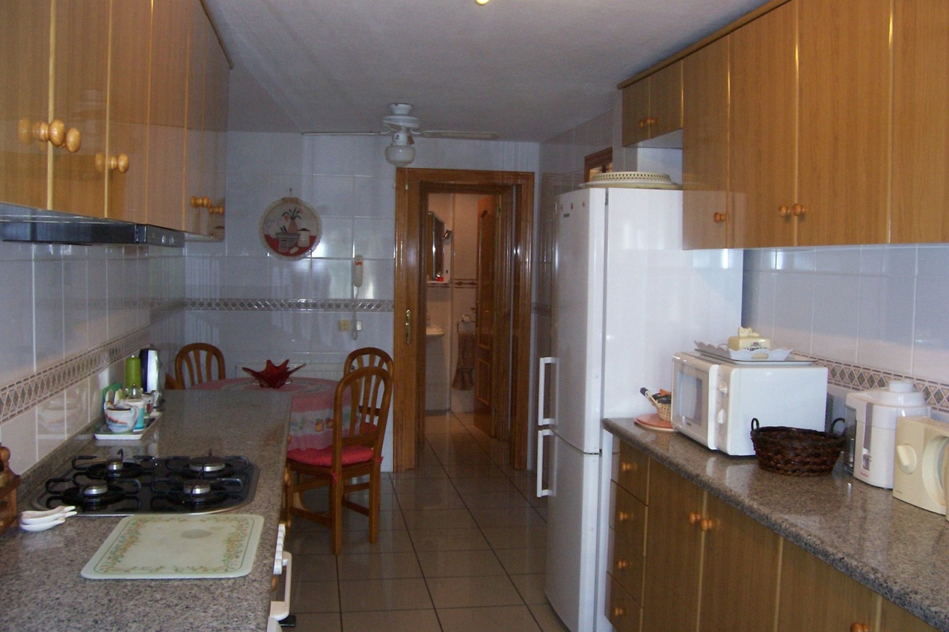 Vente - Appartement - Calpe - Centro Ciudad
