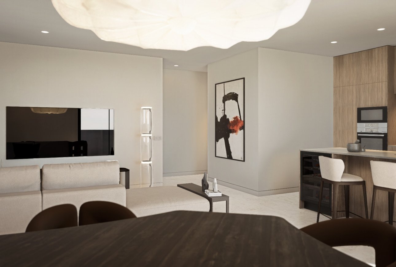 Vente - Appartement - Calpe - Centro