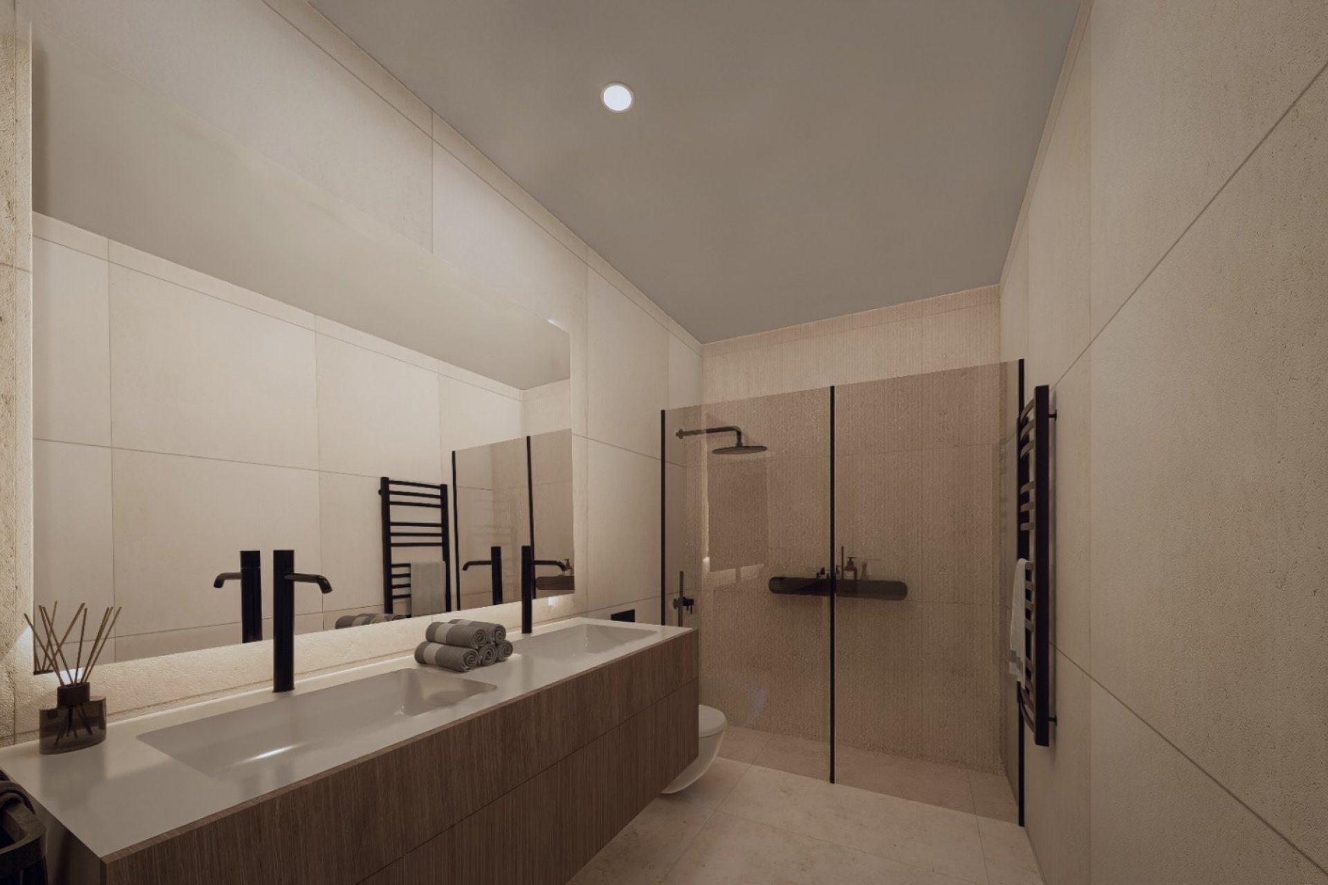 Vente - Appartement - Calpe - Centro