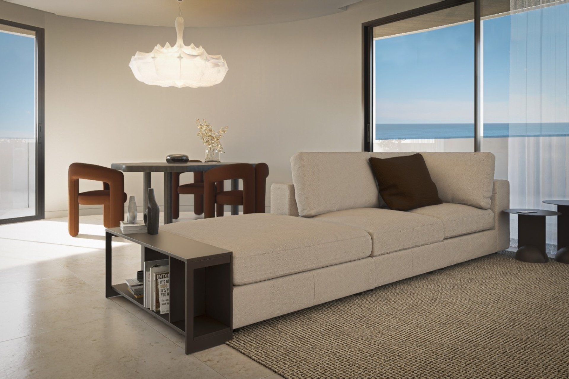 Vente - Appartement - Calpe - Centro