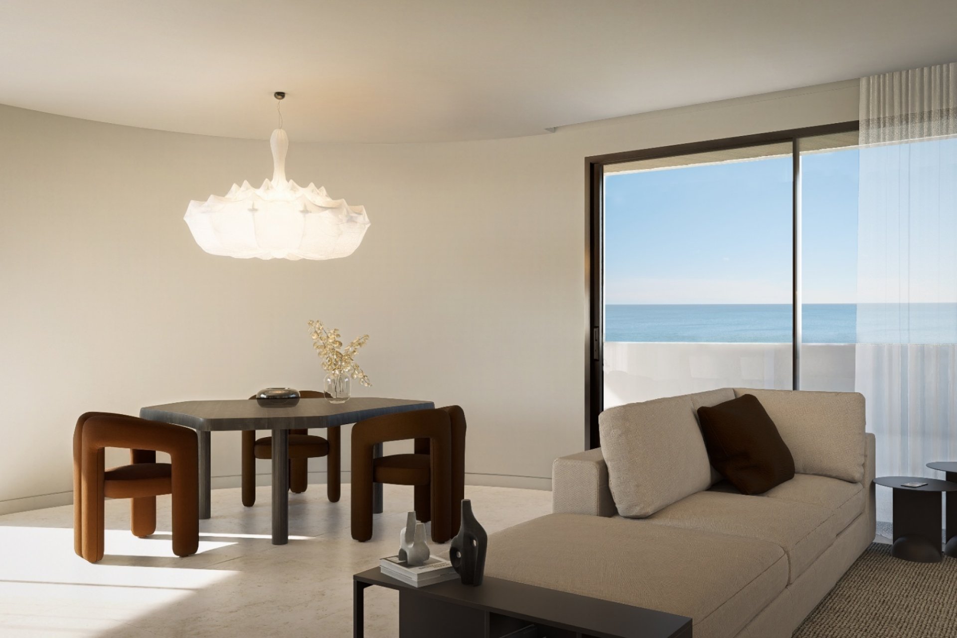 Vente - Appartement - Calpe - Centro