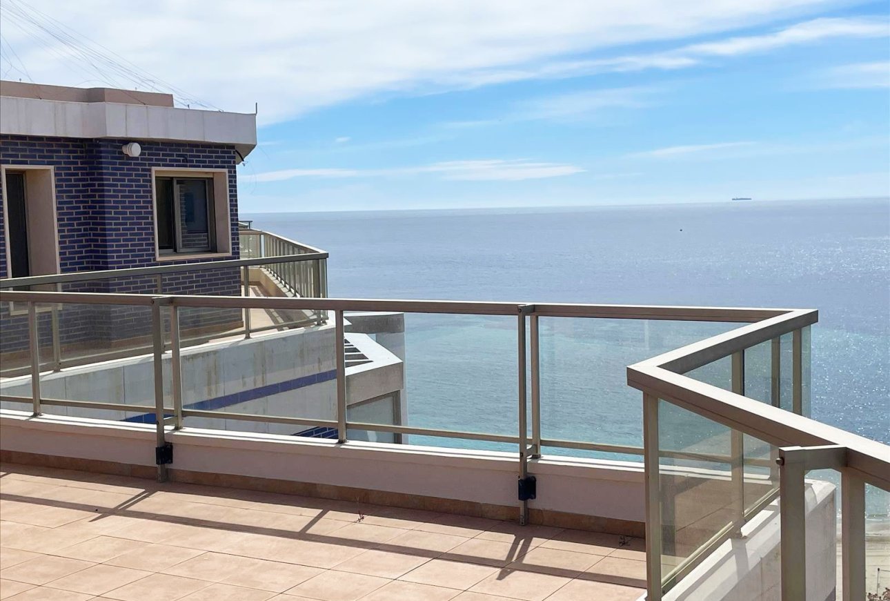 Vente - Appartement - Calpe - La Fossa