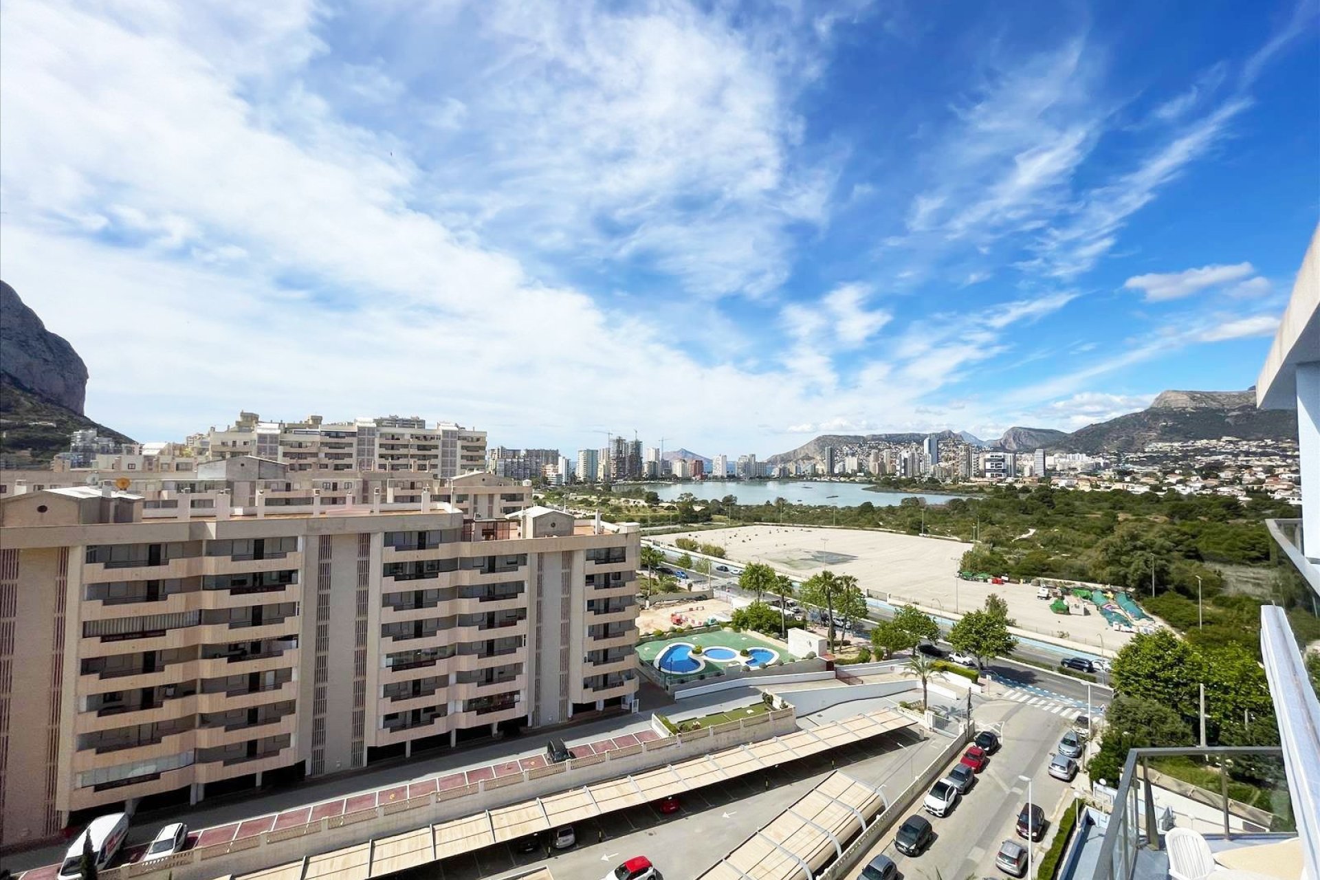 Vente - Appartement - Calpe - La Fossa