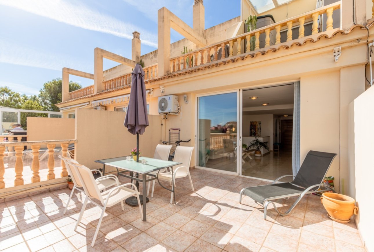Vente - Appartement - Calpe - La Manzanera