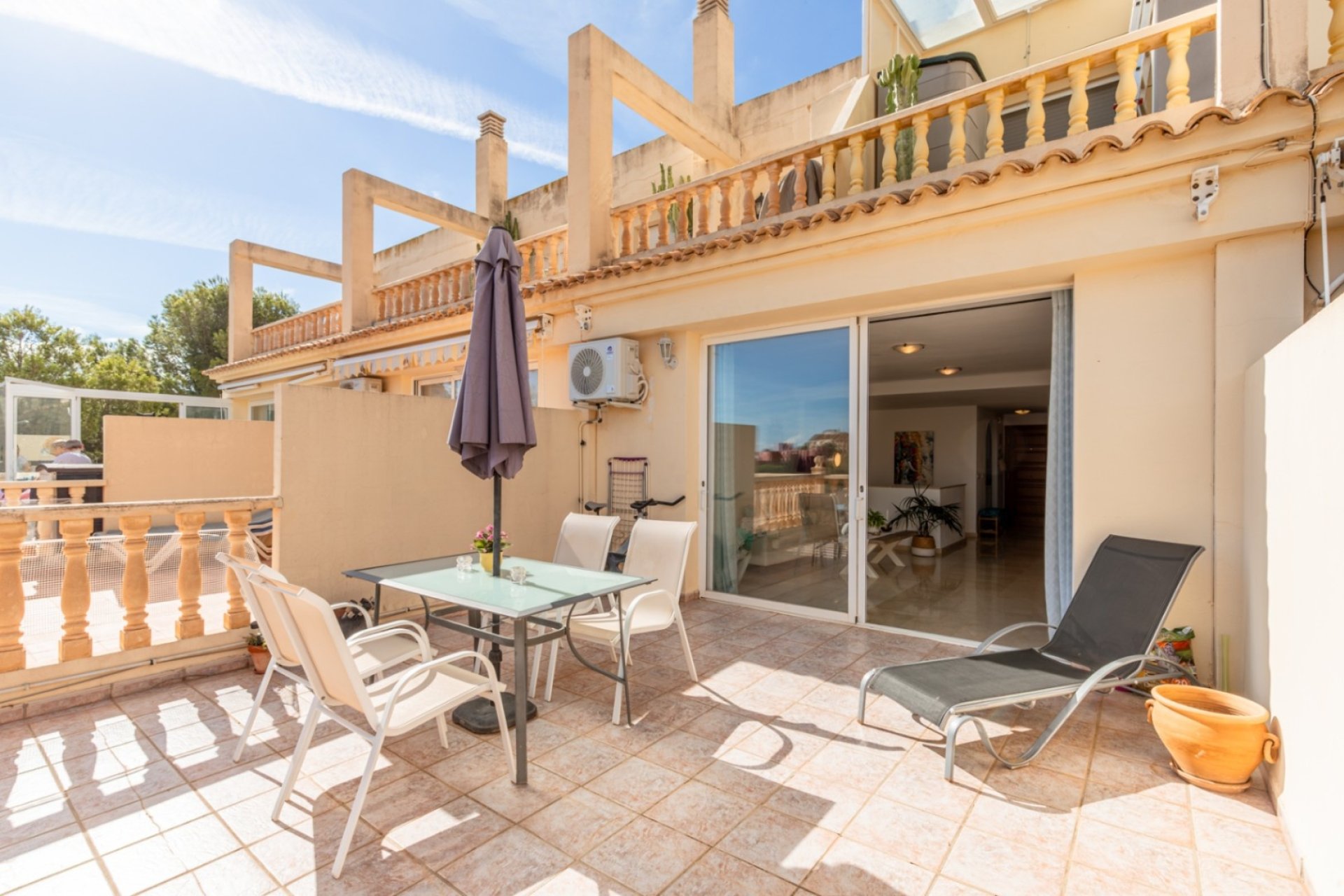 Vente - Appartement - Calpe - La Manzanera