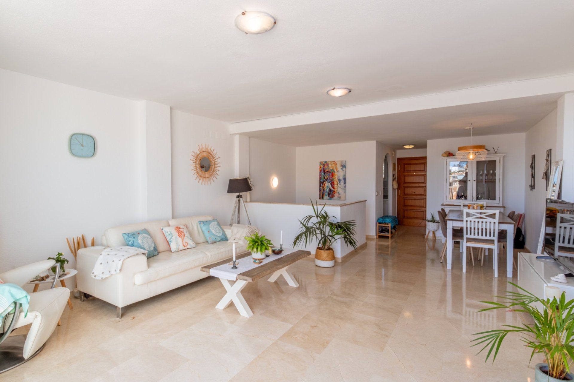 Vente - Appartement - Calpe - La Manzanera