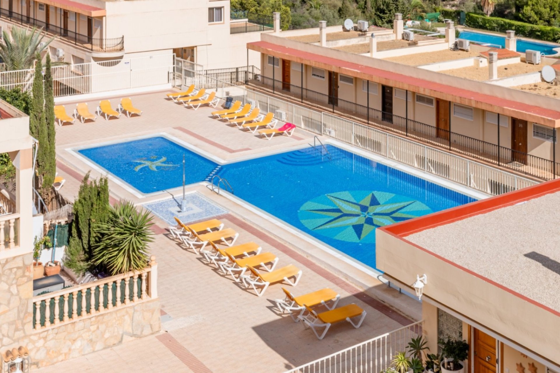 Vente - Appartement - Calpe - La Manzanera