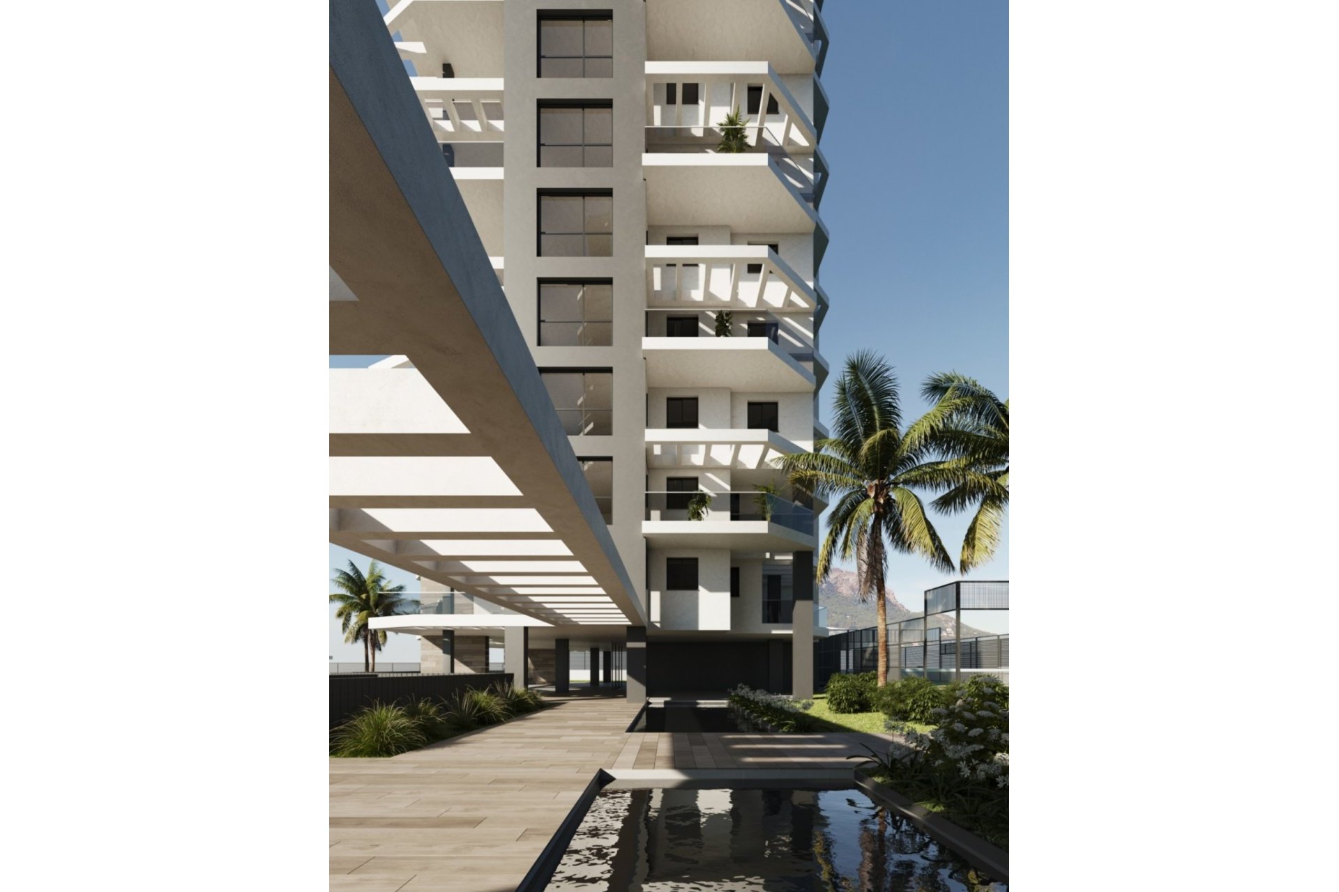 Vente - Appartement - Calpe - Playa Arenal Bol