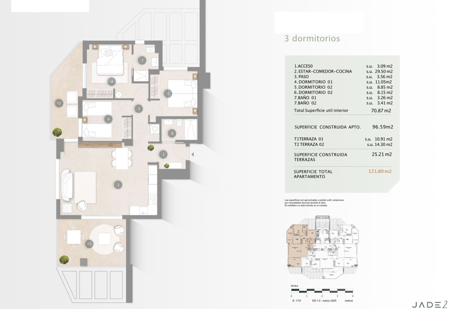Vente - Appartement - Calpe - Playa Arenal Bol