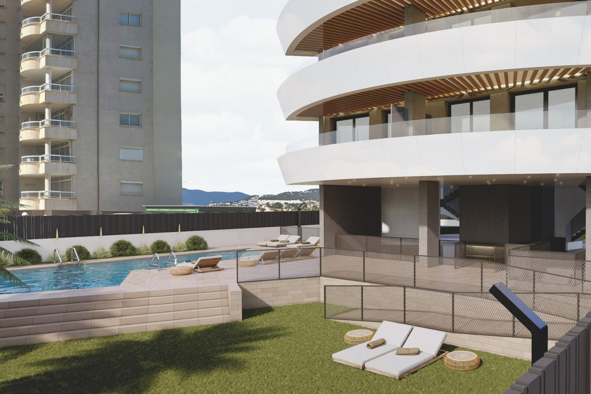 Vente - Appartement - Calpe - Playa Arenal Bol
