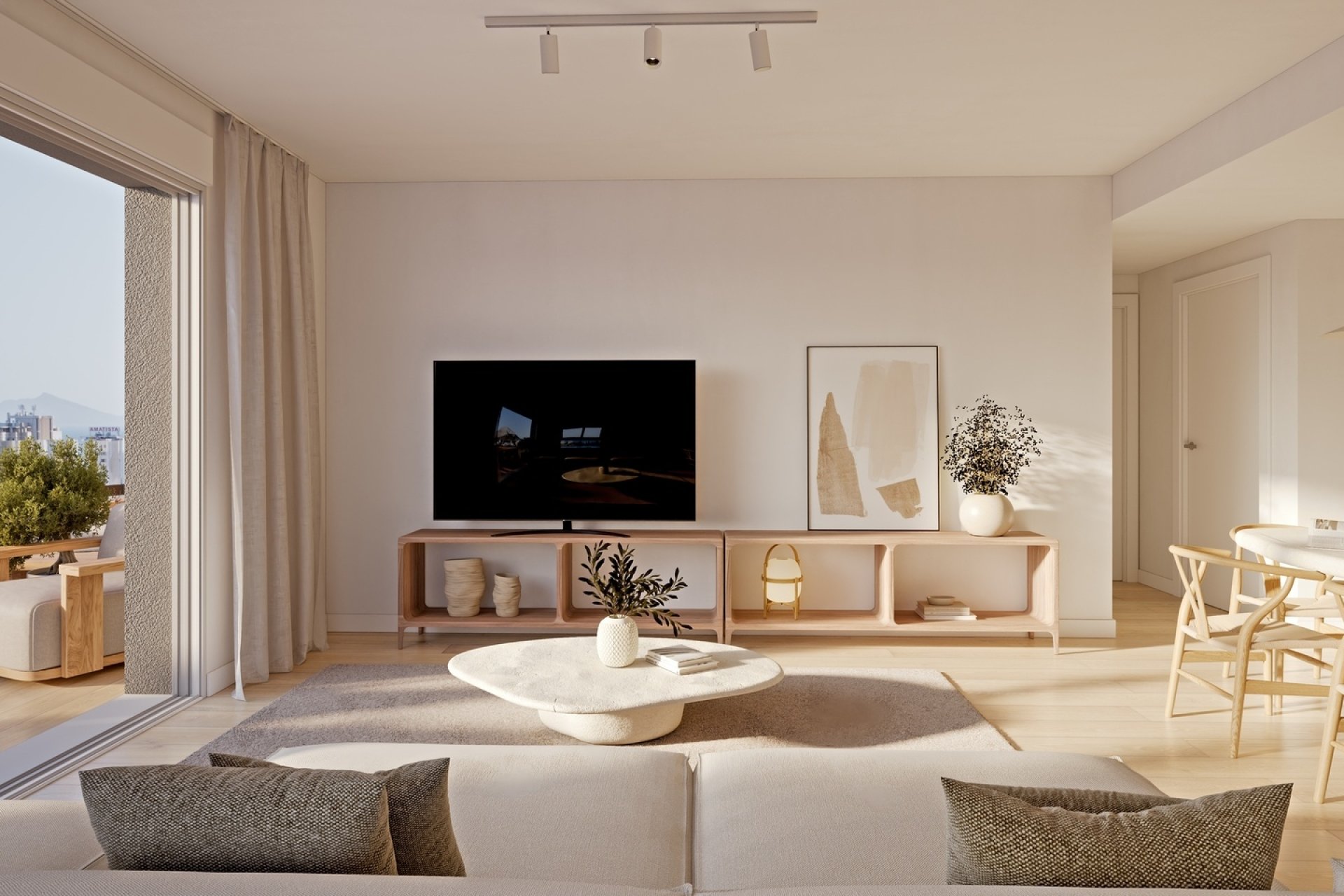 Vente - Appartement - Calpe - Playa Arenal Bol