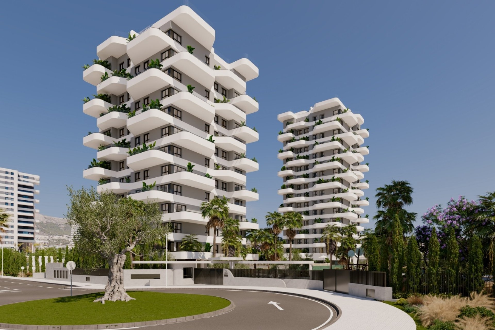Vente - Appartement - Calpe - Playa Arenal Bol