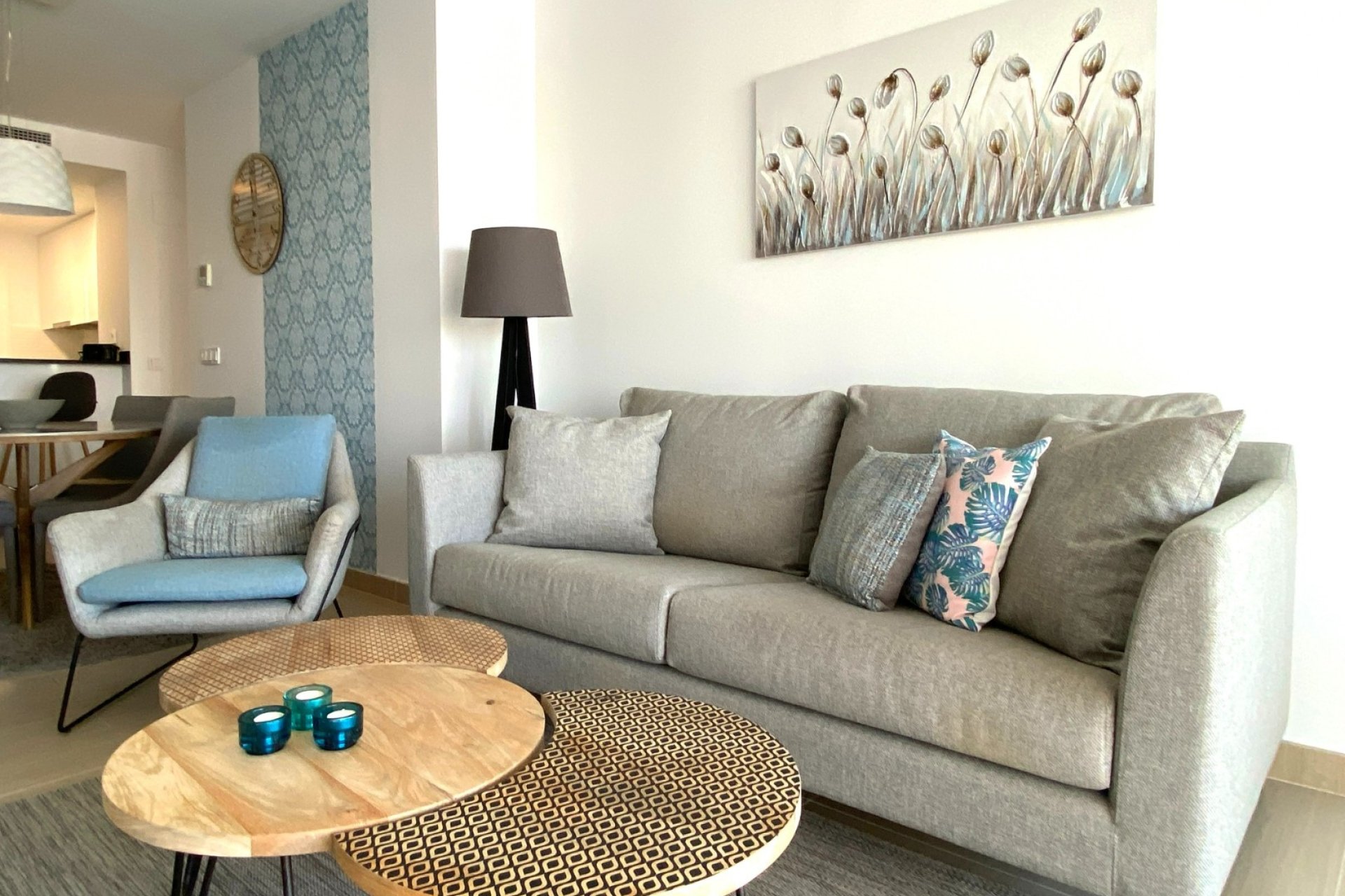Vente - Appartement - Calpe - Playa Arenal Bol