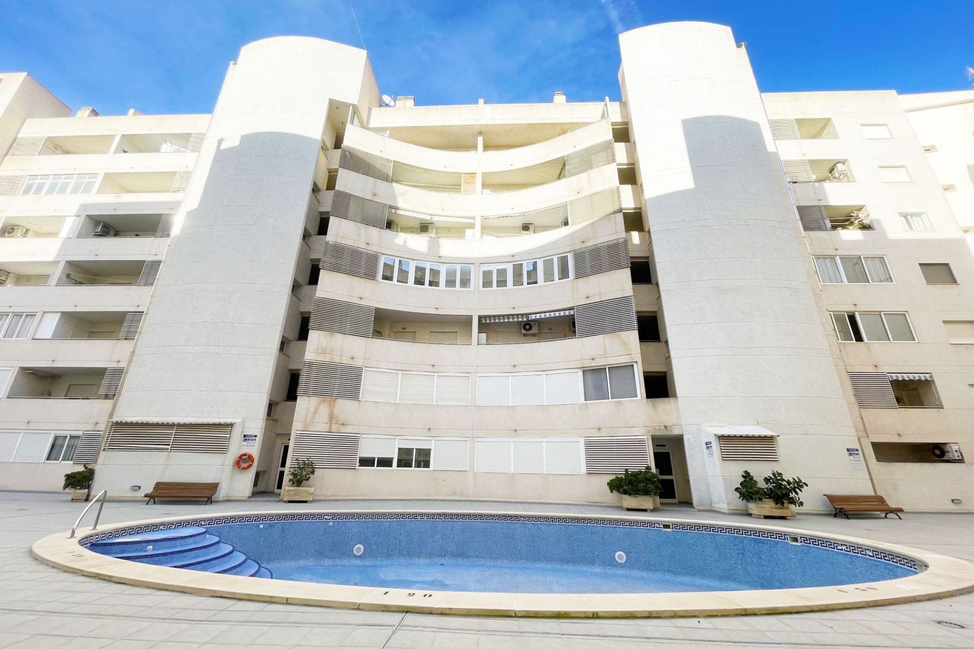 Vente - Appartement - Calpe - Playa Arenal-Bol