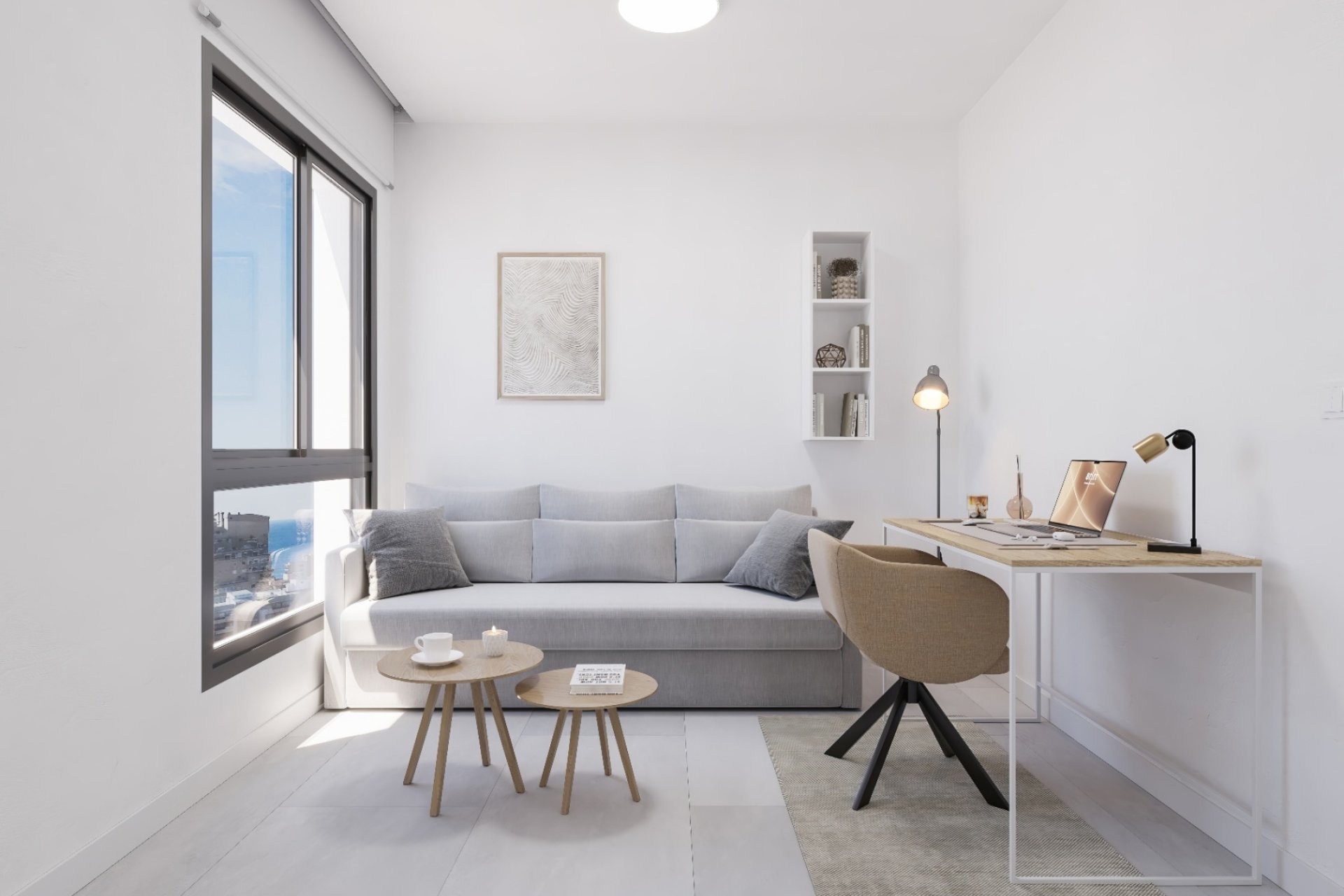Vente - Appartement - Calpe - Playa La Fossa