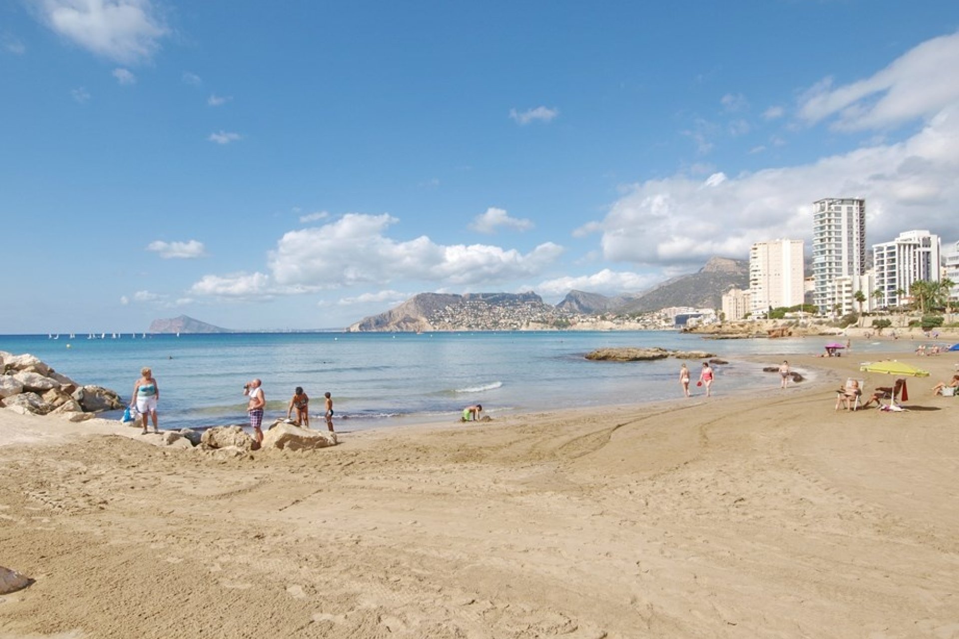 Vente - Appartement - Calpe - Playa