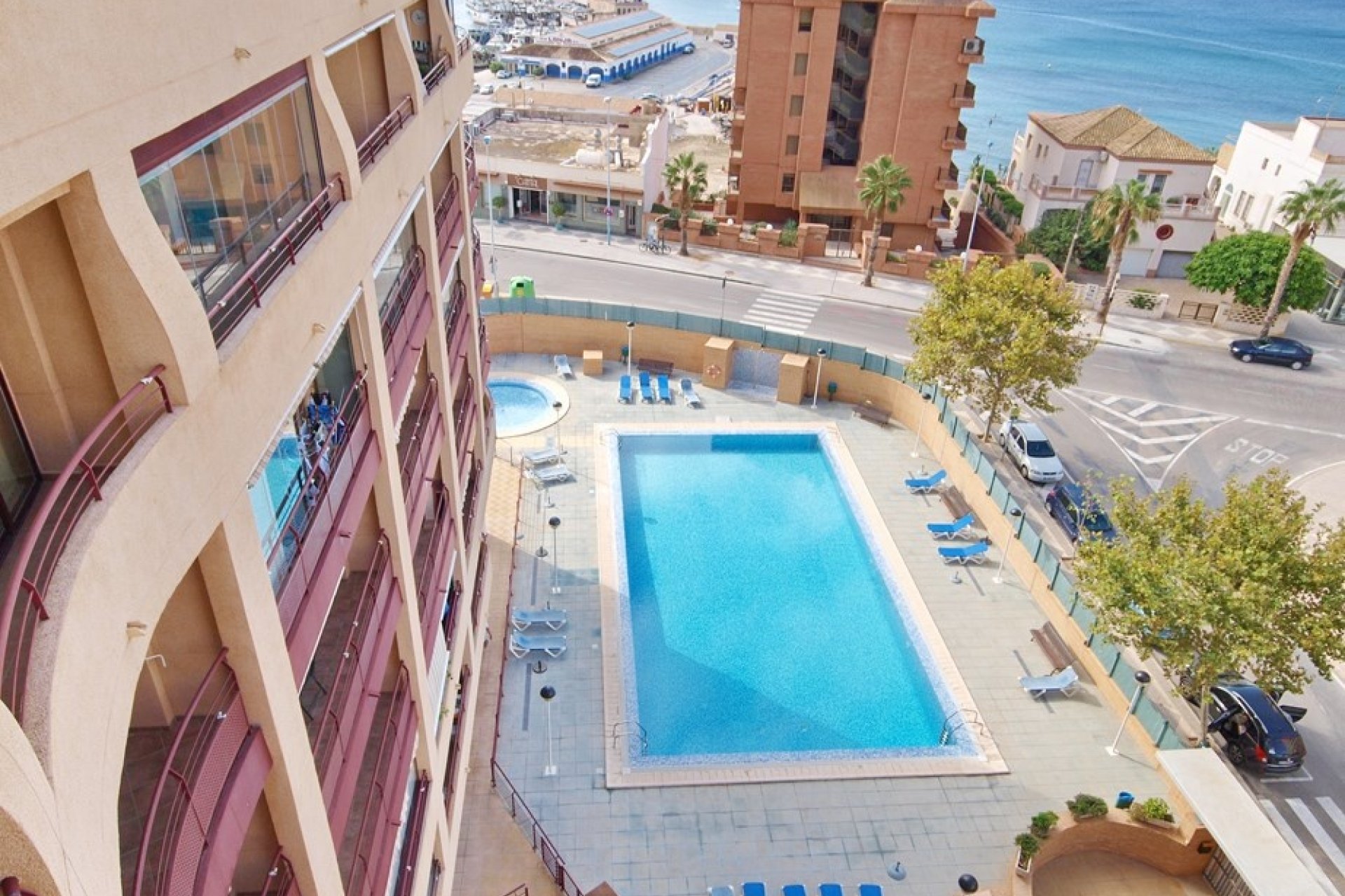Vente - Appartement - Calpe - Playa
